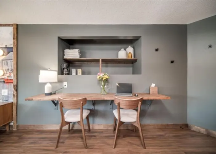 Boutique Hotel King, Queen & Kitchen Suites Easy Drive To Downtown