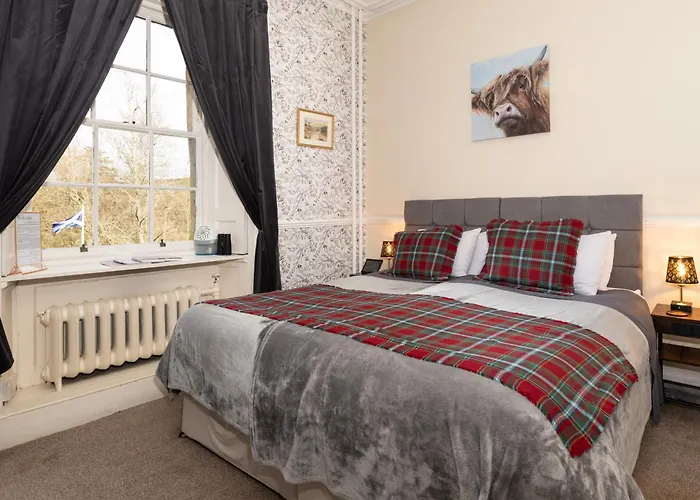 Dunfallandy House Hotel