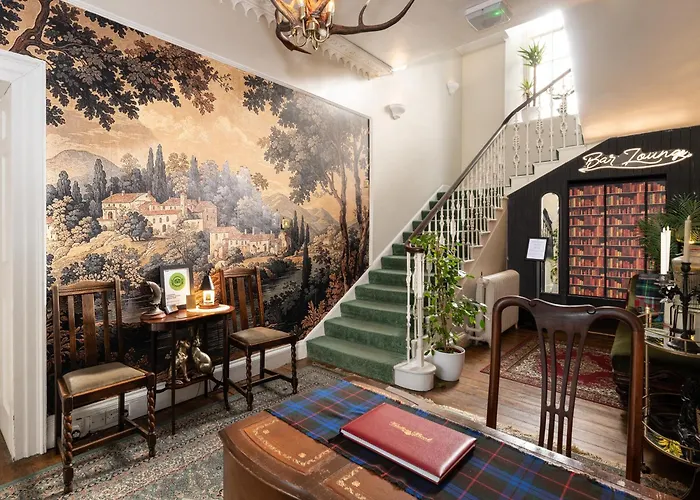 Dunfallandy House Hotel