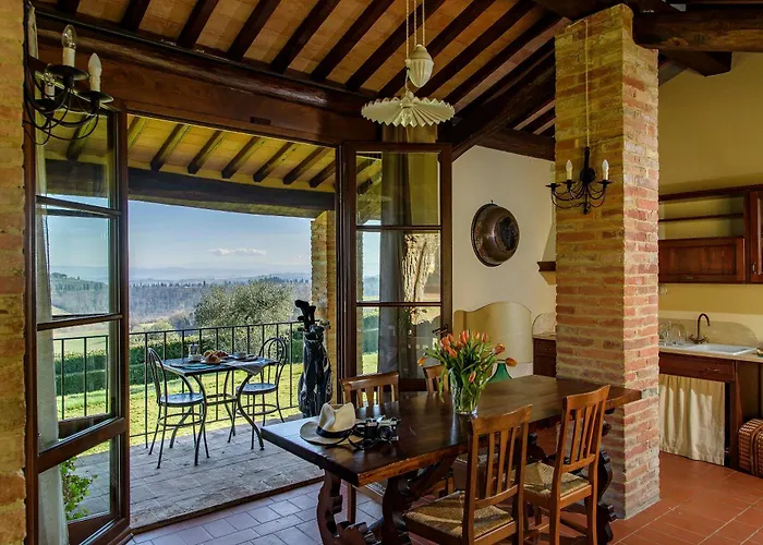 Santo Pietro Resort San Gimignano