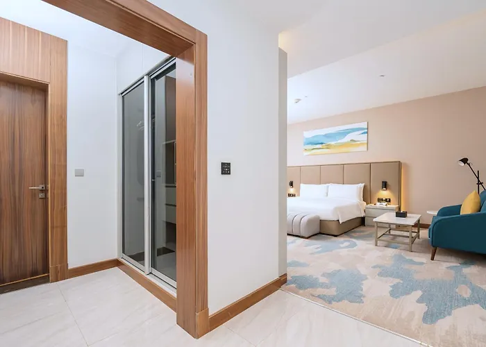 Holiday Inn Riyadh The Business District By Ihg