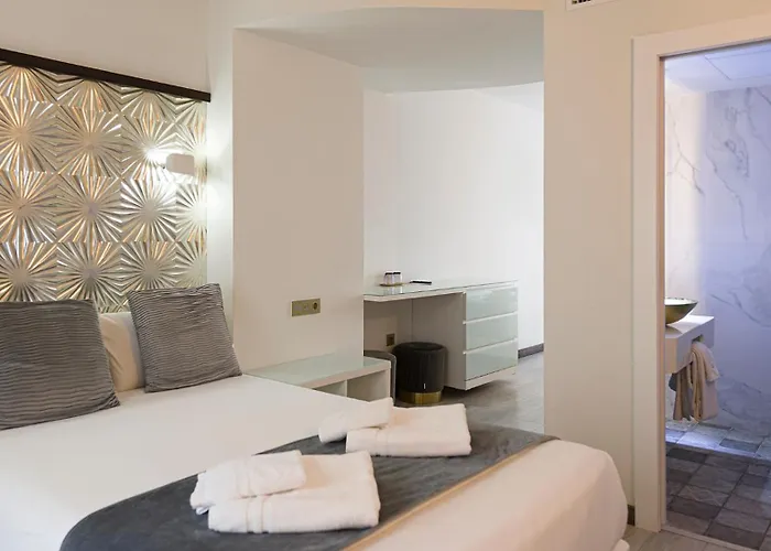 Hotel Fuente Redonda Luxury Úbeda