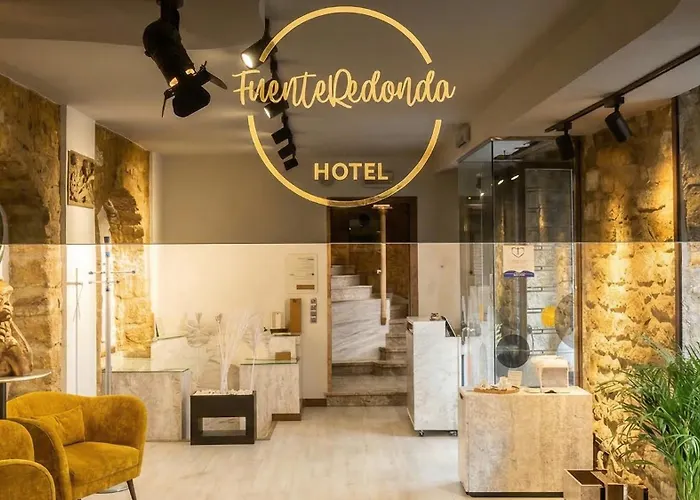 Hotel Fuente Redonda Luxury Úbeda