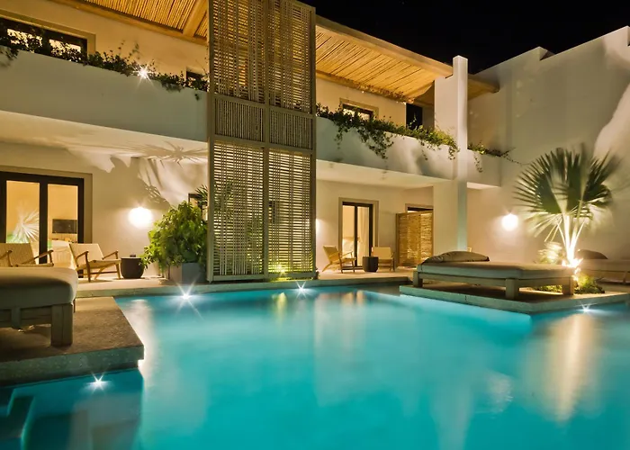 Almi Luxury Rooms