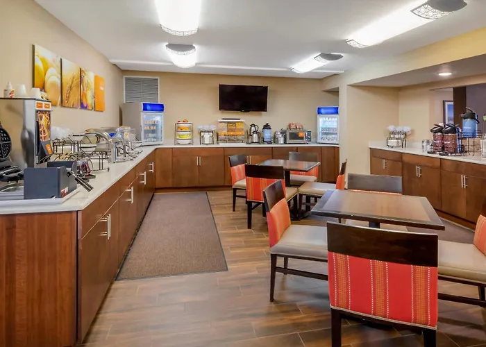 Comfort Inn Colville