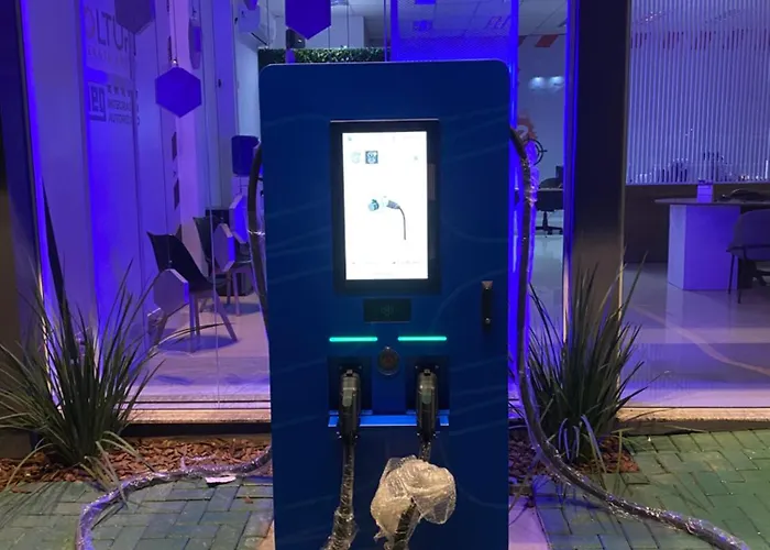 55 Smart Hotel Joinville