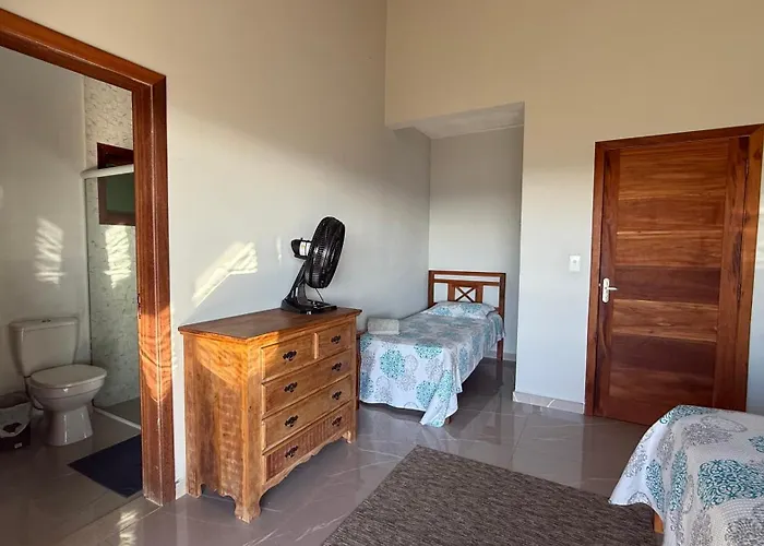 Pousada Recanto Namastê - Mandalah