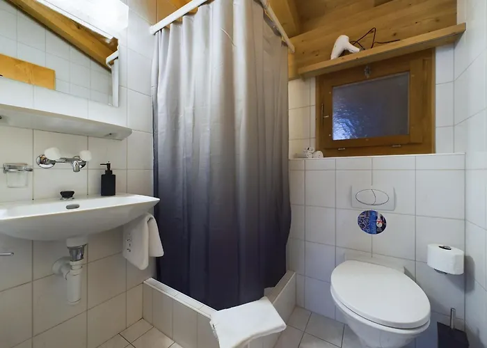 Hotel Wildbach Brienz - Self Check-In