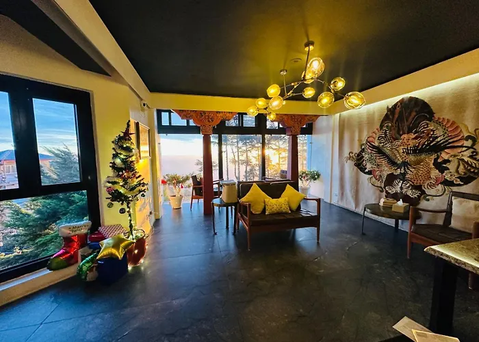 Pema Thang Guest House Mcleodganj