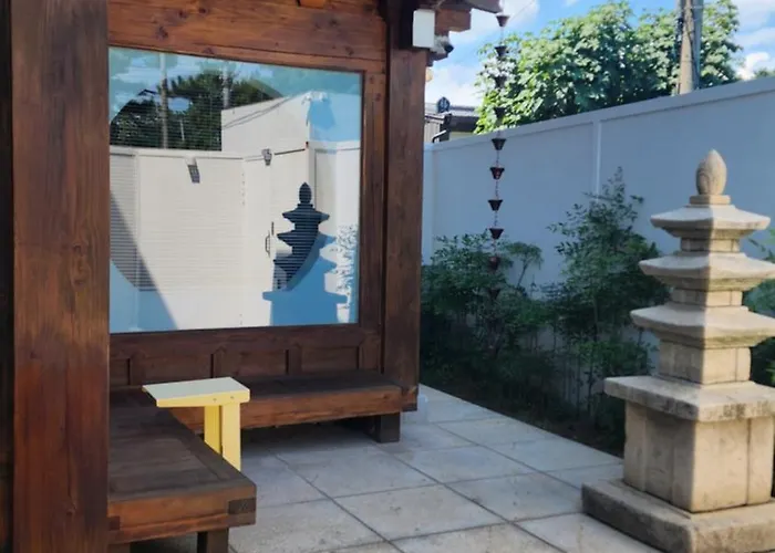 Hanokstay Gyeongju