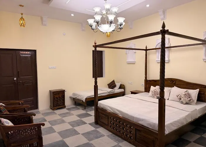 Shekhawati Haveli Mandawa