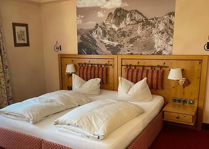 Hotel Alpenhof Bayrischzell