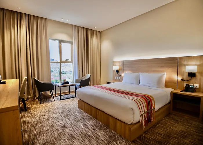 W Suites Hotel Sama Abha