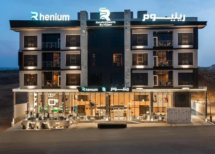 Rhenium Hotel Abha