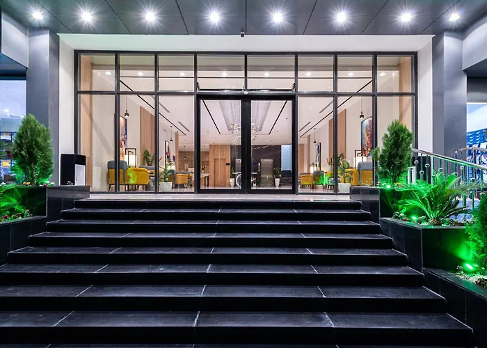 Al Qasr Hotel Taif