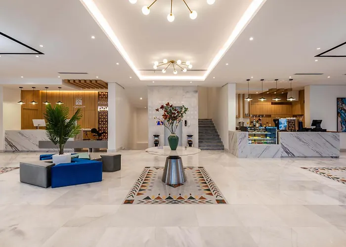 Al Qasr Hotel Al Rabwah