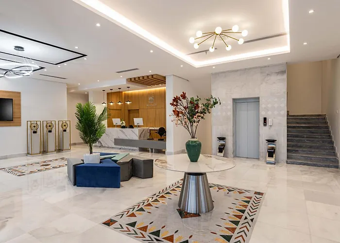 Al Qasr Hotel Al Rabwah