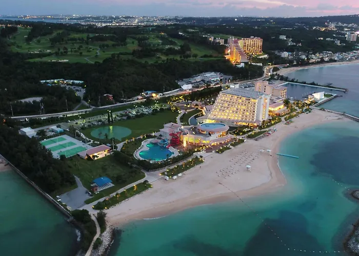 Sheraton Okinawa Sunmarina Resort