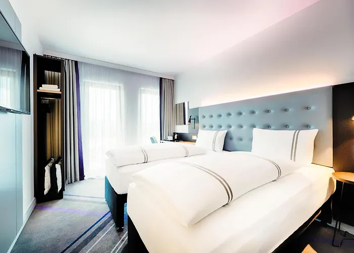Premier Inn Wiesbaden City Centre