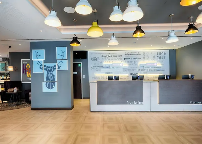 Premier Inn Berlin Airport