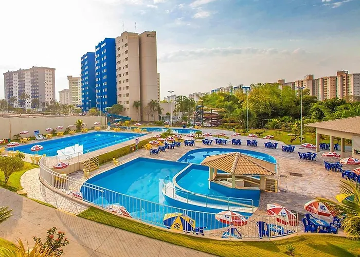 Caldas Novas Flat