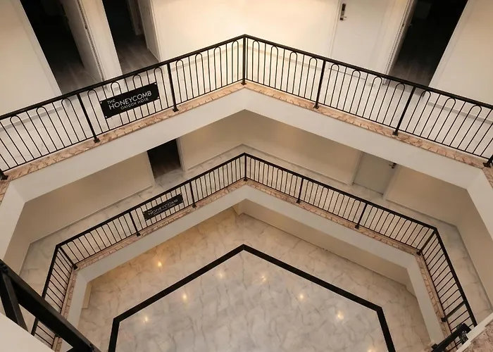 The Honeycomb Boutique Hotel
