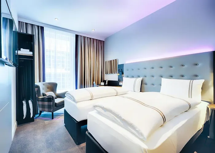 Premier Inn Dresden City Prager Strasse