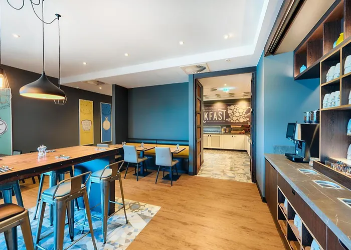 Premier Inn Dresden City Prager Strasse