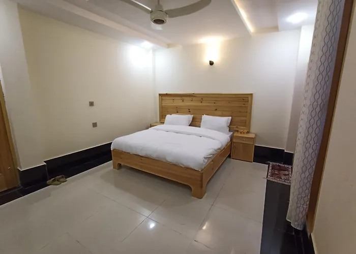 F R Darya E Swat Hotel