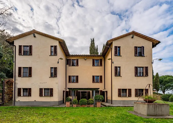 Villa Delia Hotel&Cooking School