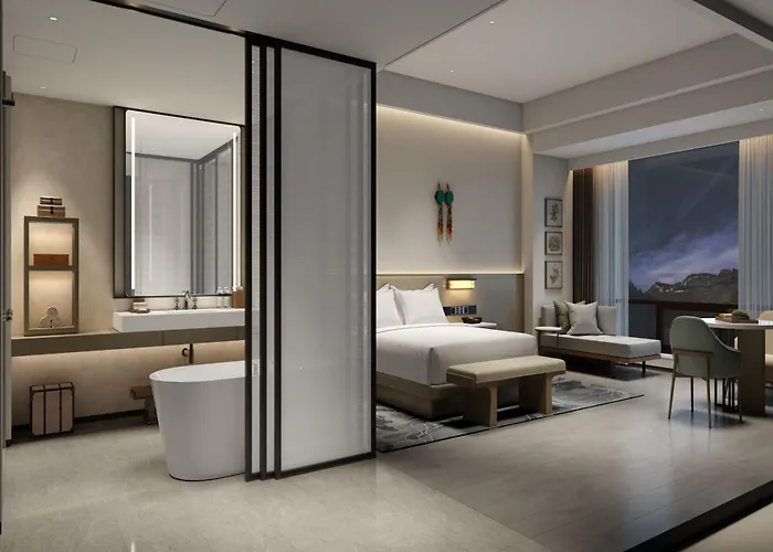 Delta Hotels By Marriott Jiuzhaigou