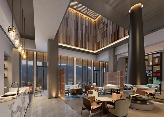 Delta Hotels By Marriott Jiuzhaigou