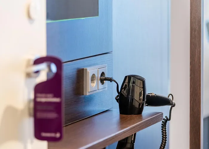 Premier Inn Dresden City Centre