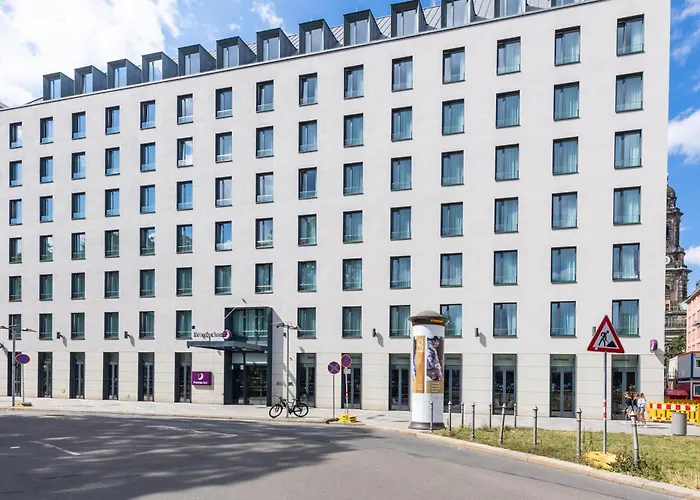Premier Inn Dresden City Centre