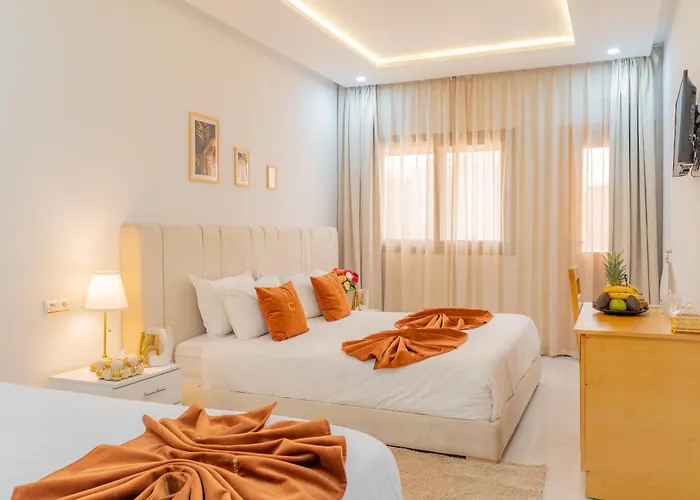 Hotel Golden Sunset Dakhla