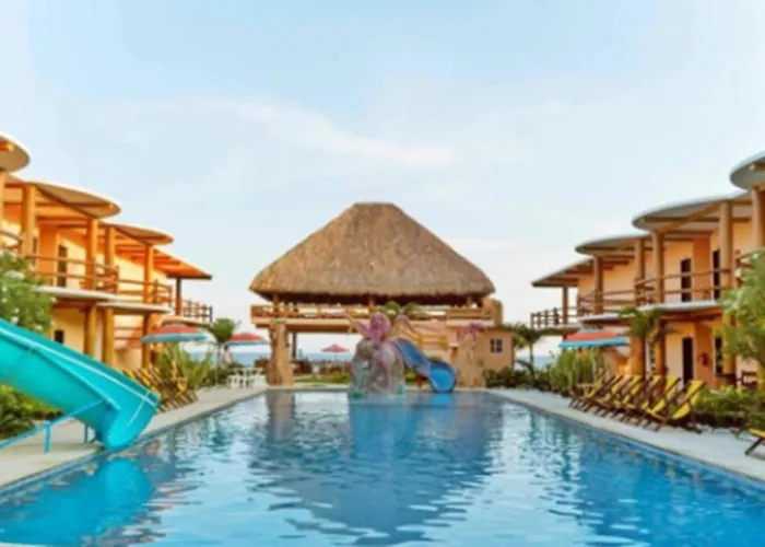 Hotel Pazifico en Monterrico