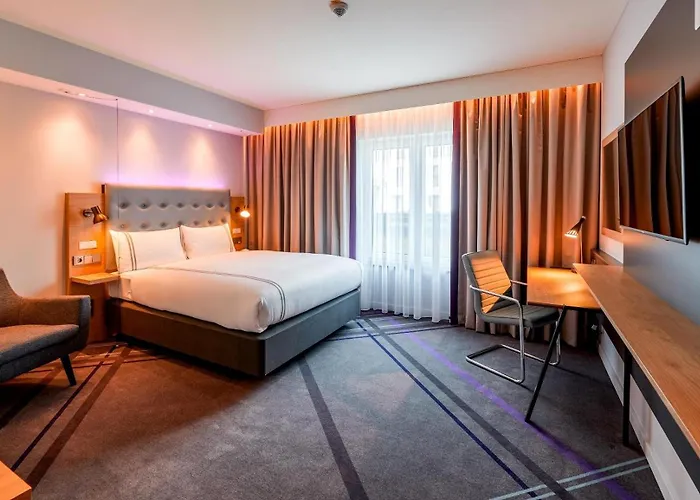 Premier Inn Muenchen Airport Sued