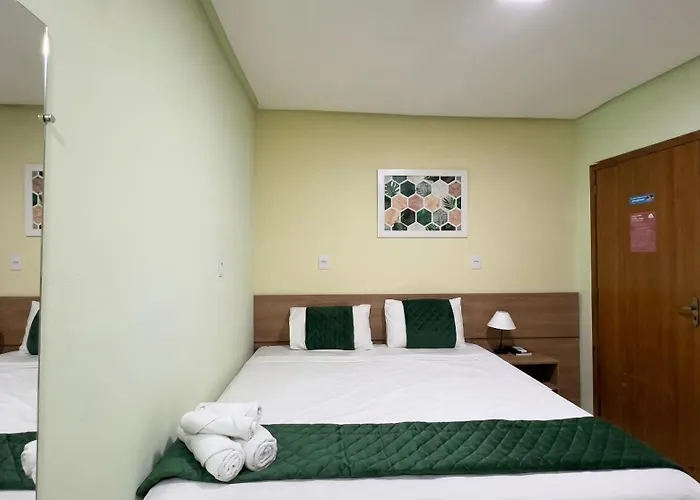 Domus Hotel Palmeiras - Canaã dos Carajás