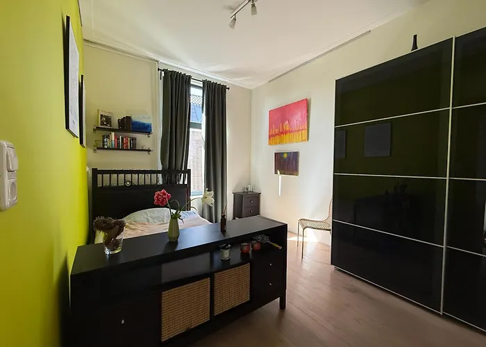 B&B Brouwersvaart Haarlem