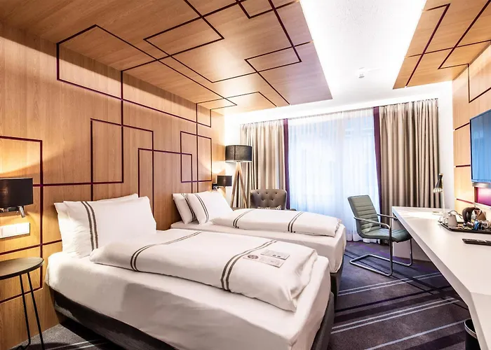 Premier Inn Braunschweig City Centre
