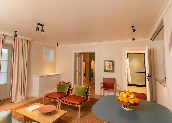 Valverde Santar Hotel&SPA - Relais&Châteaux