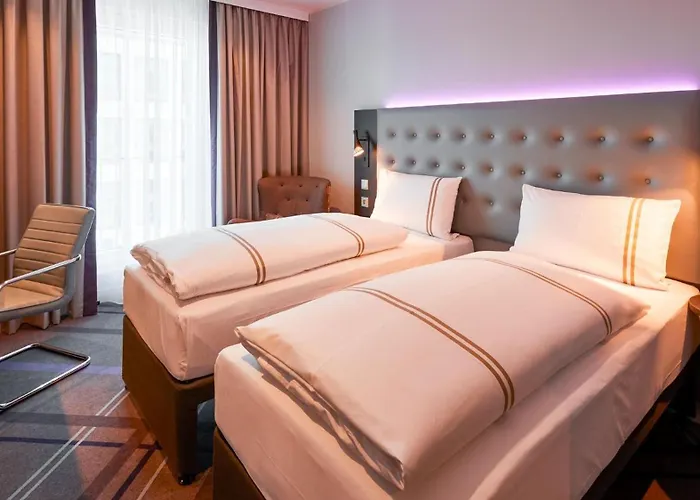 Premier Inn Nürnberg City Opernhaus
