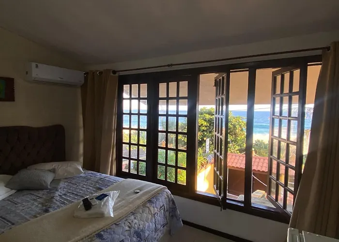 Pousada na Praia Maricá