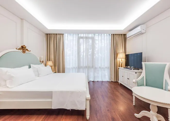 Sol Invictus Boutique Hotel Durres Albania