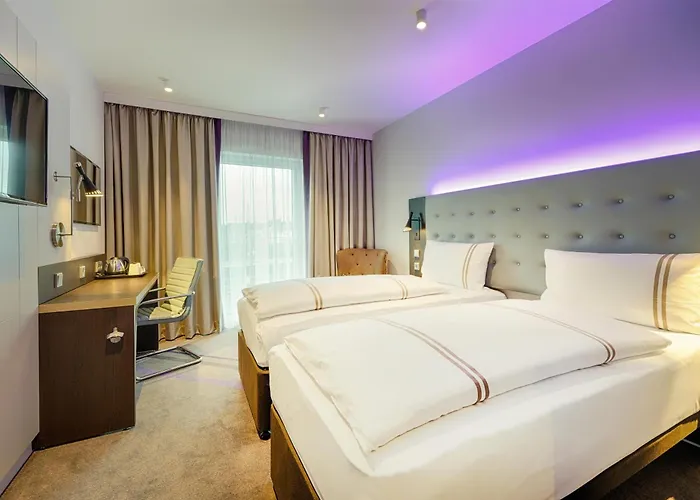 Premier Inn Duesseldorf City Friedrichstadt