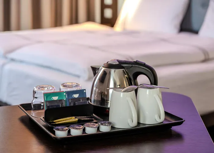 Premier Inn Duesseldorf City Friedrichstadt