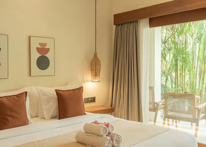 Reset Lombok Hotel