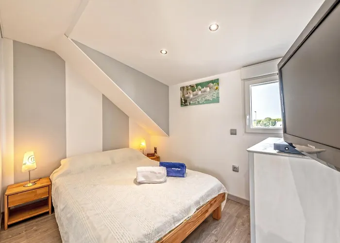 Appartement Domaine de Pharaon à Morlaix