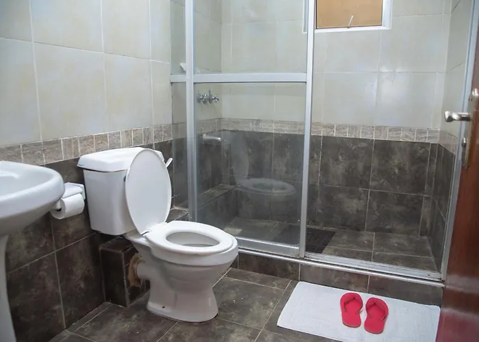 Acacia Resort Wote-Makueni By Nest & Nomad