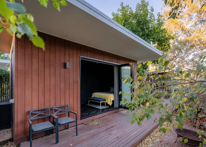 Dal Zotto Homestead & Petite Retreats